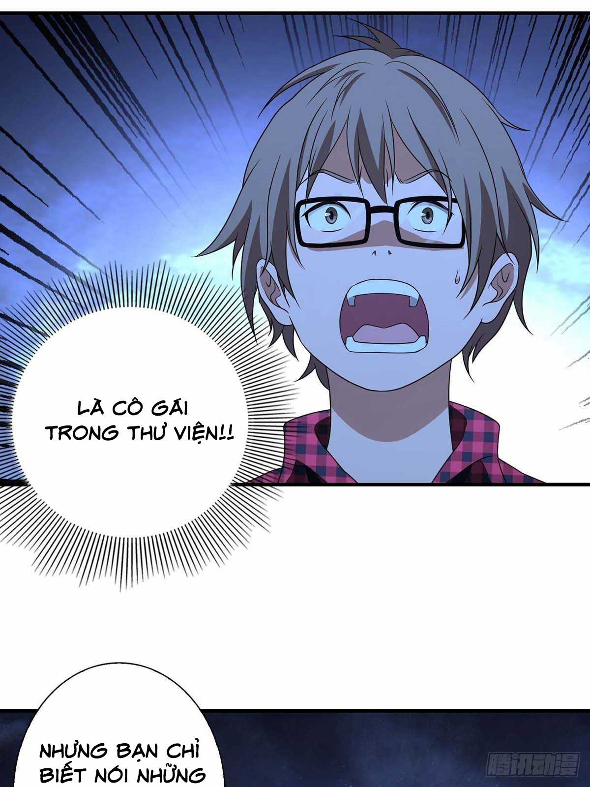 Truyền Kì Tửu Tửu Chapter 28 trang 10