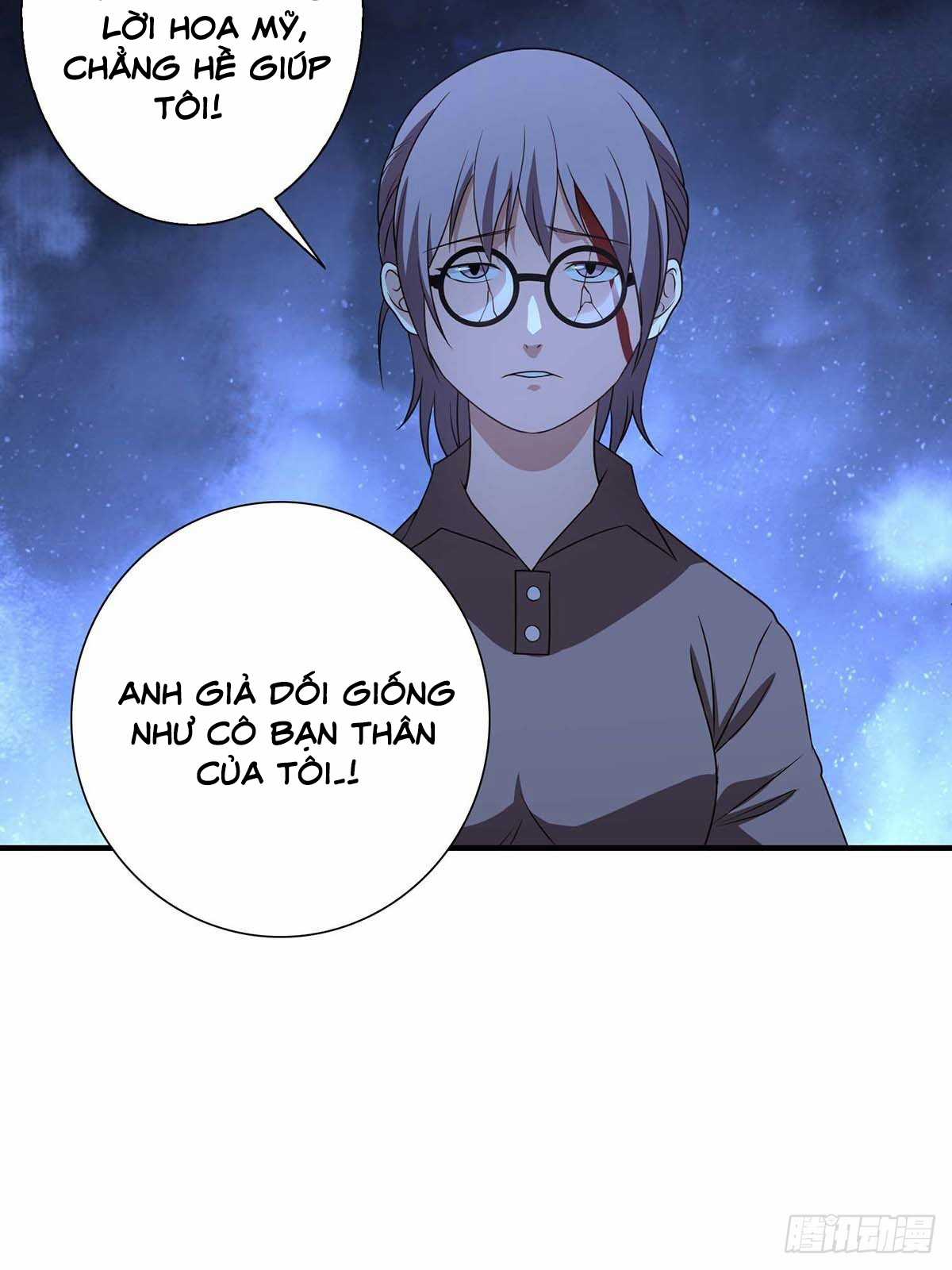 Truyền Kì Tửu Tửu Chapter 28 trang 11