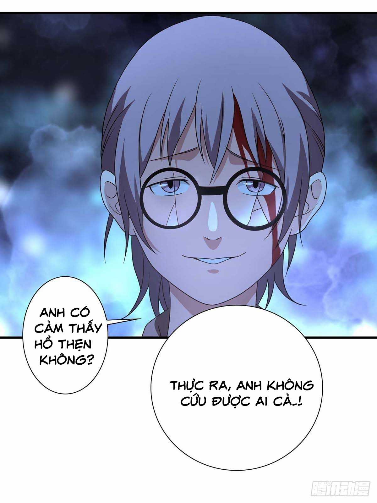 Truyền Kì Tửu Tửu Chapter 28 trang 12