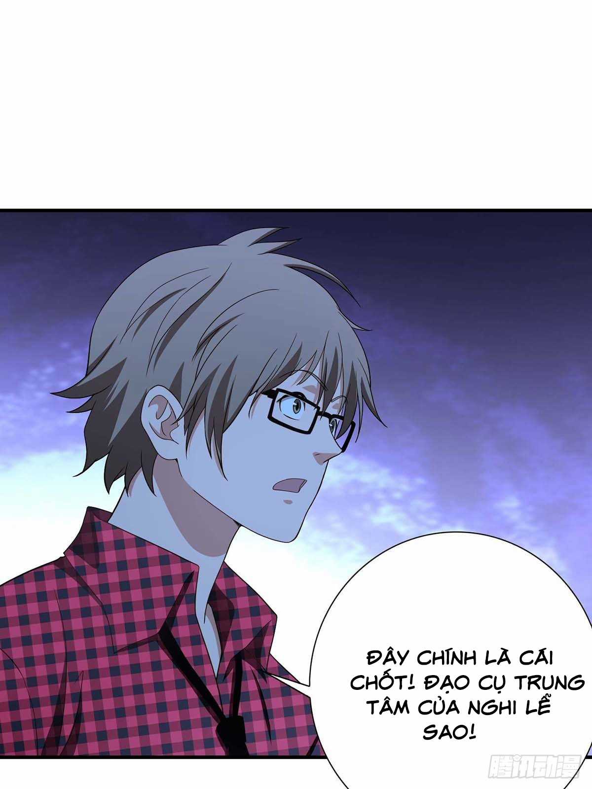 Truyền Kì Tửu Tửu Chapter 29 trang 20