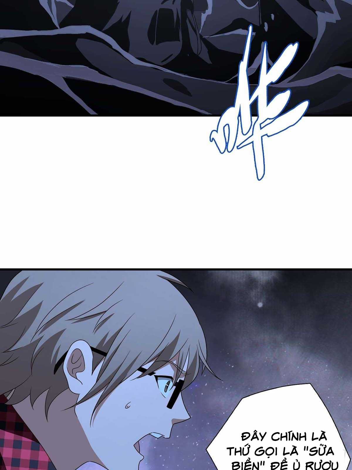 Truyền Kì Tửu Tửu Chapter 29 trang 28