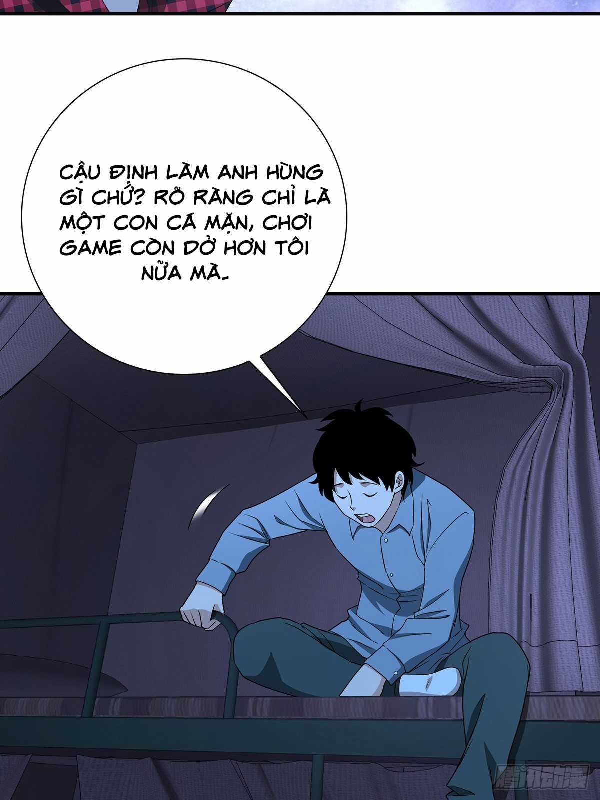 Truyền Kì Tửu Tửu Chapter 29 trang 3