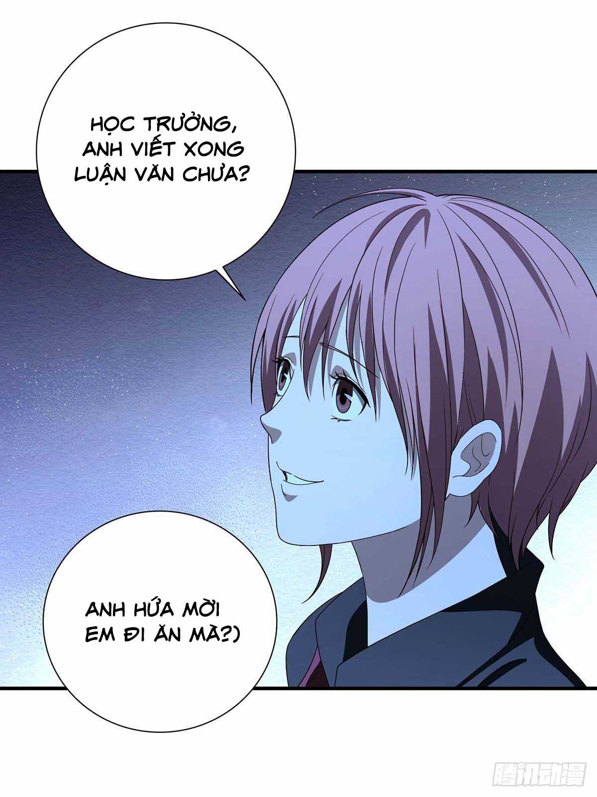 Truyền Kì Tửu Tửu Chapter 29 trang 34