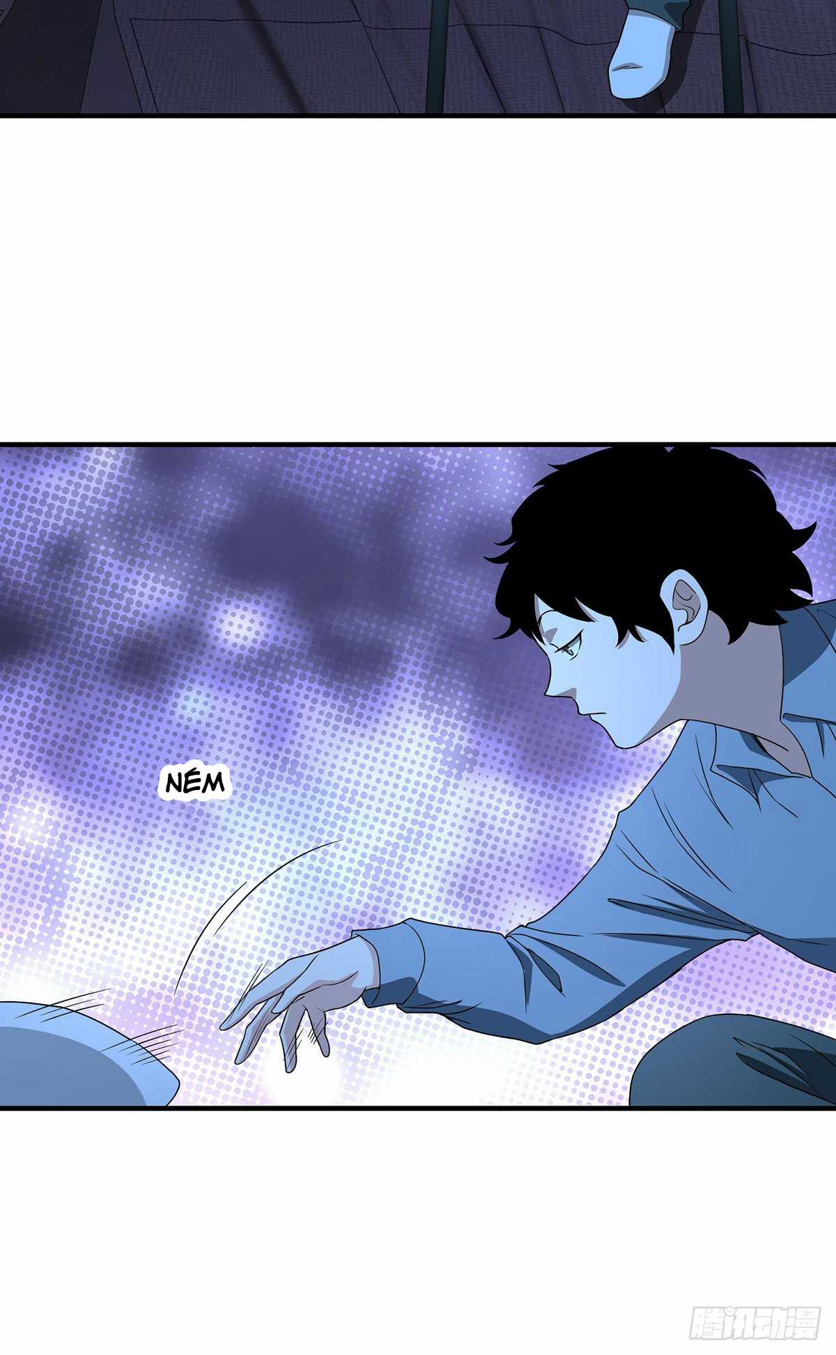 Truyền Kì Tửu Tửu Chapter 29 trang 4