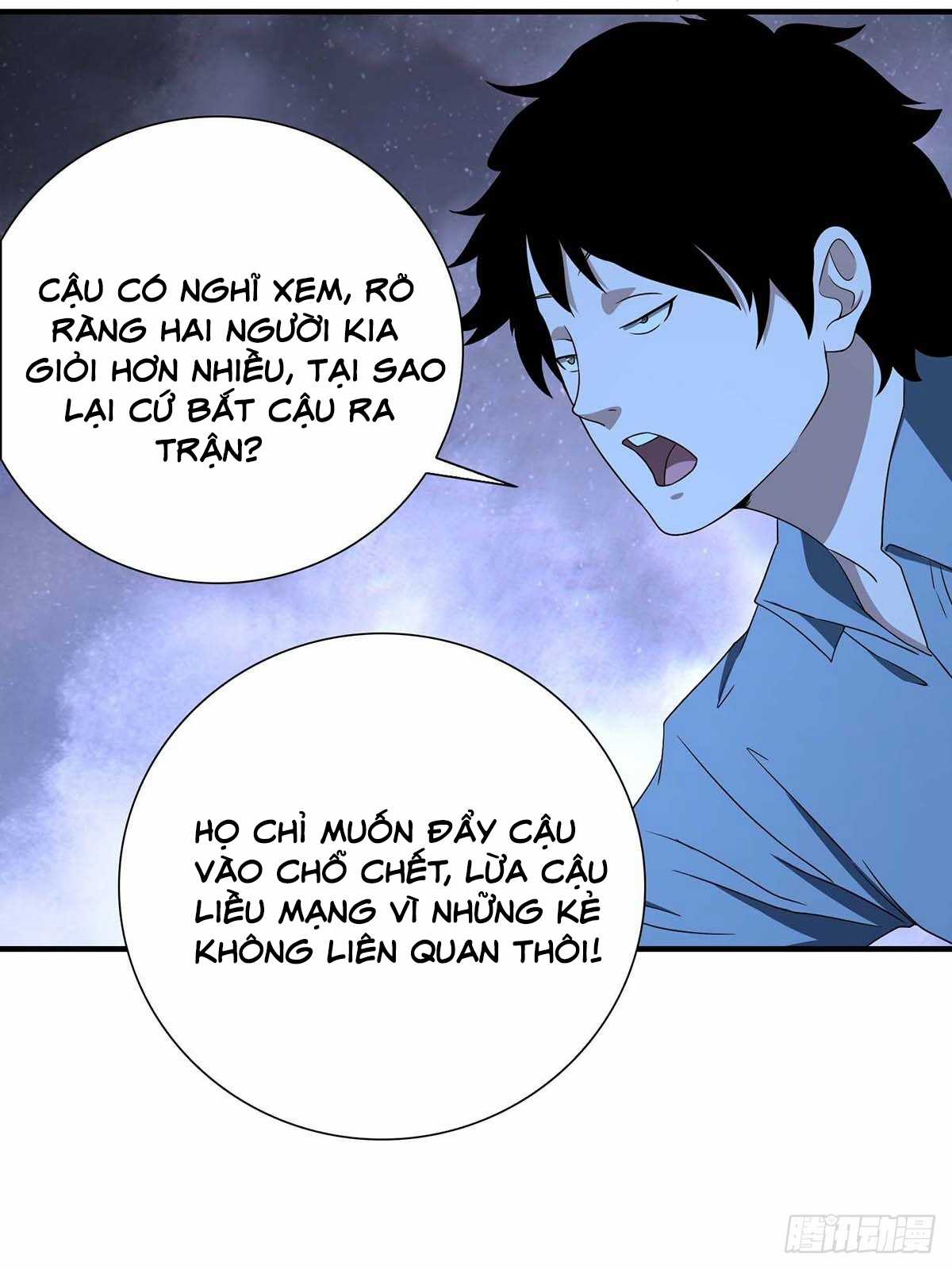 Truyền Kì Tửu Tửu Chapter 29 trang 6