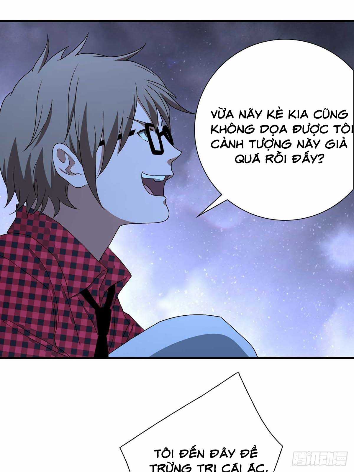 Truyền Kì Tửu Tửu Chapter 29 trang 8