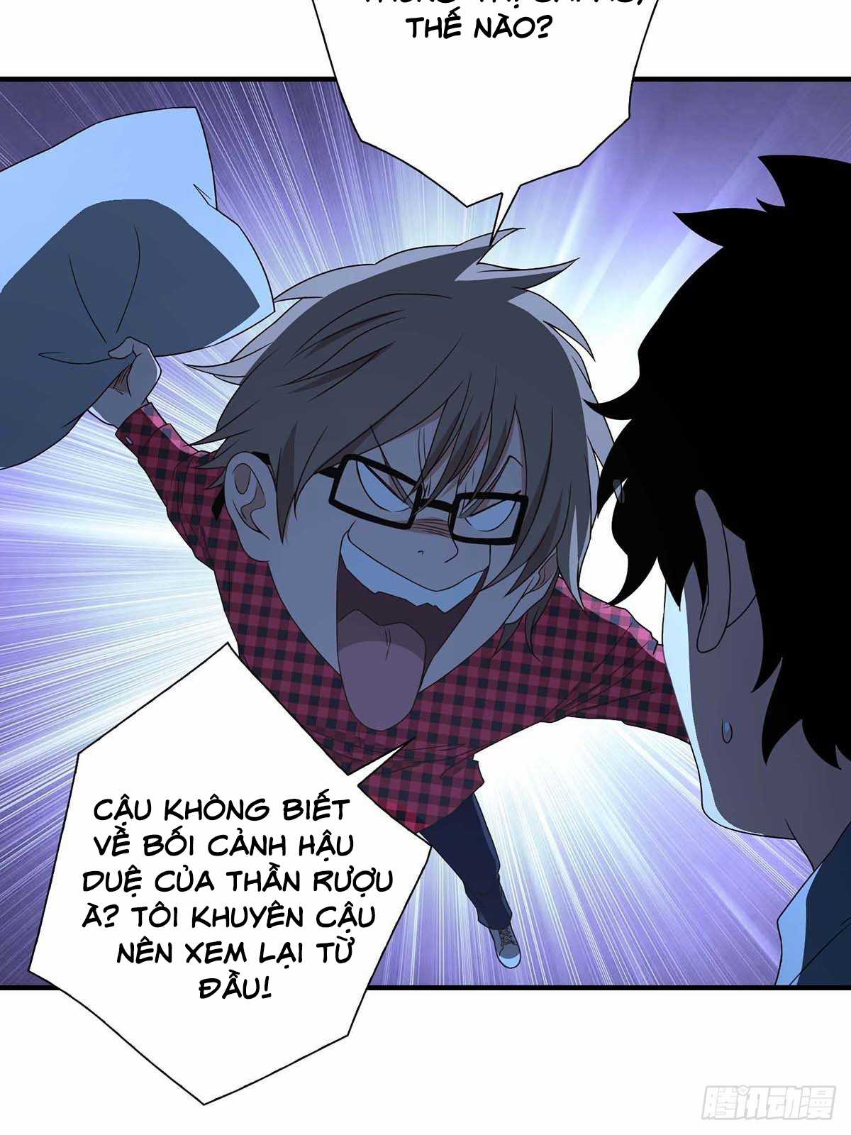 Truyền Kì Tửu Tửu Chapter 29 trang 9