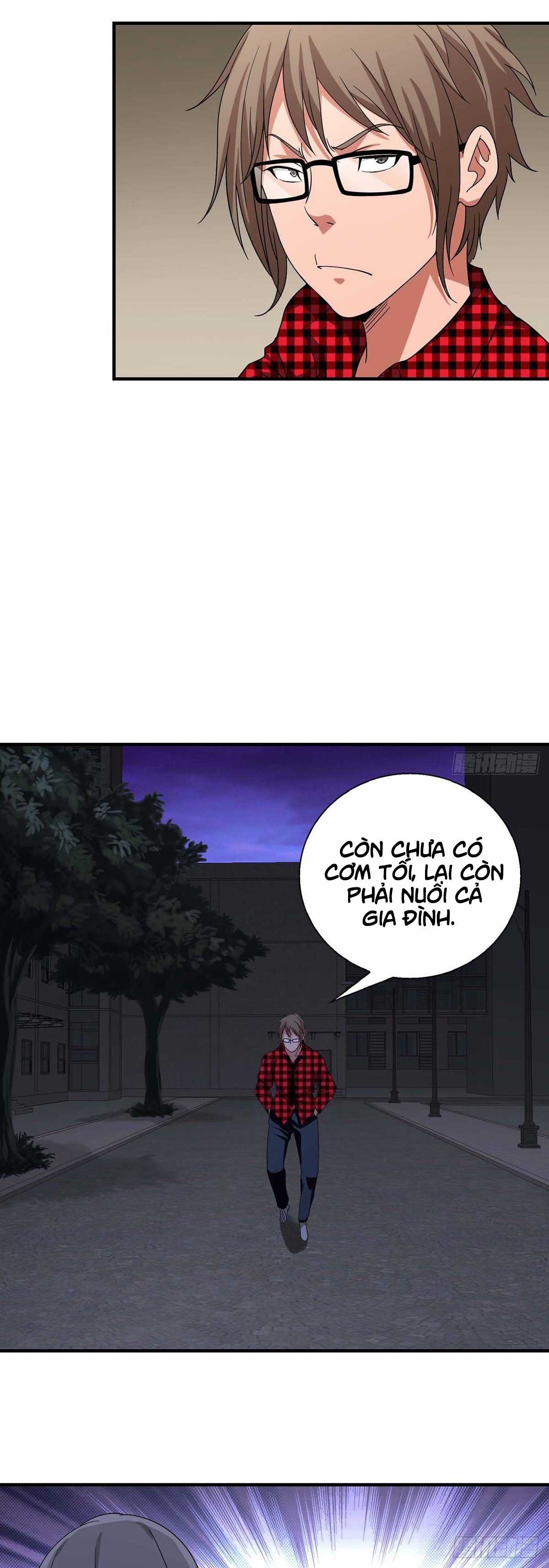 Truyền Kì Tửu Tửu Chapter 4 trang 2