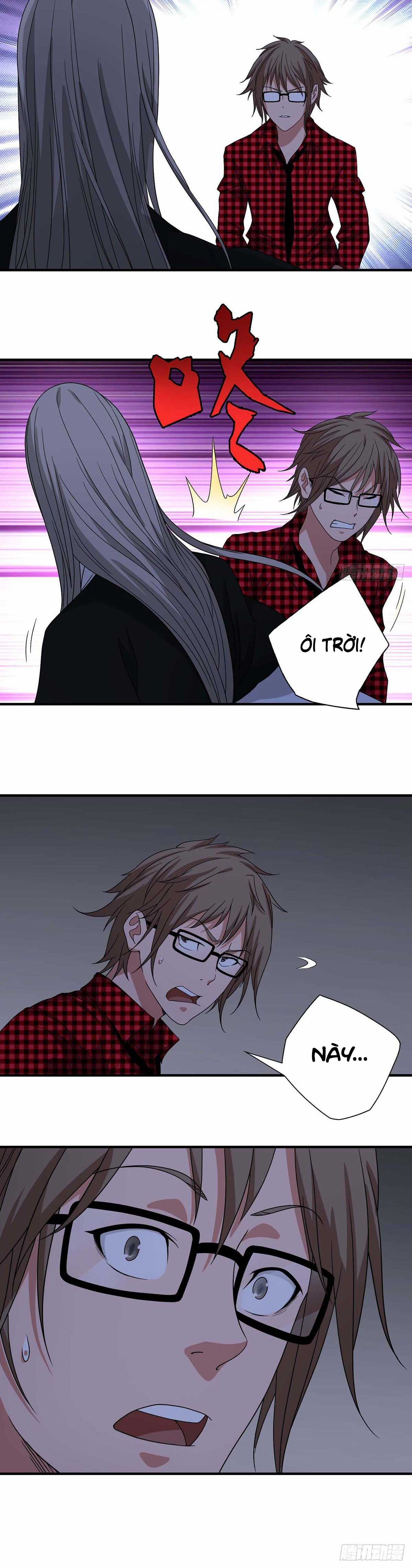 Truyền Kì Tửu Tửu Chapter 4 trang 3