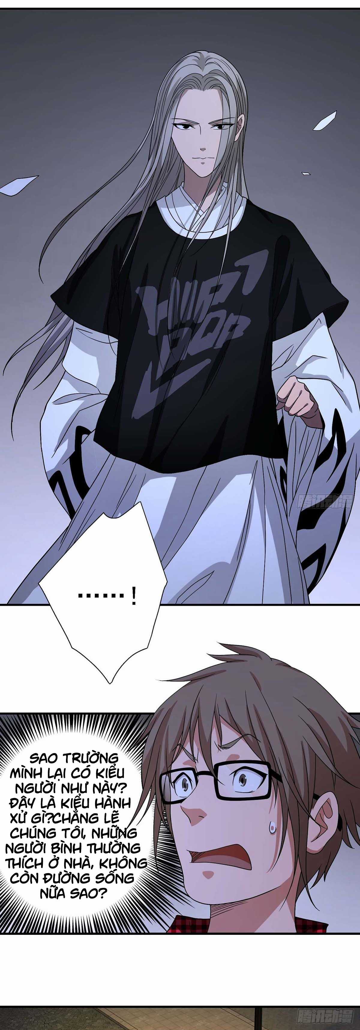 Truyền Kì Tửu Tửu Chapter 4 trang 4