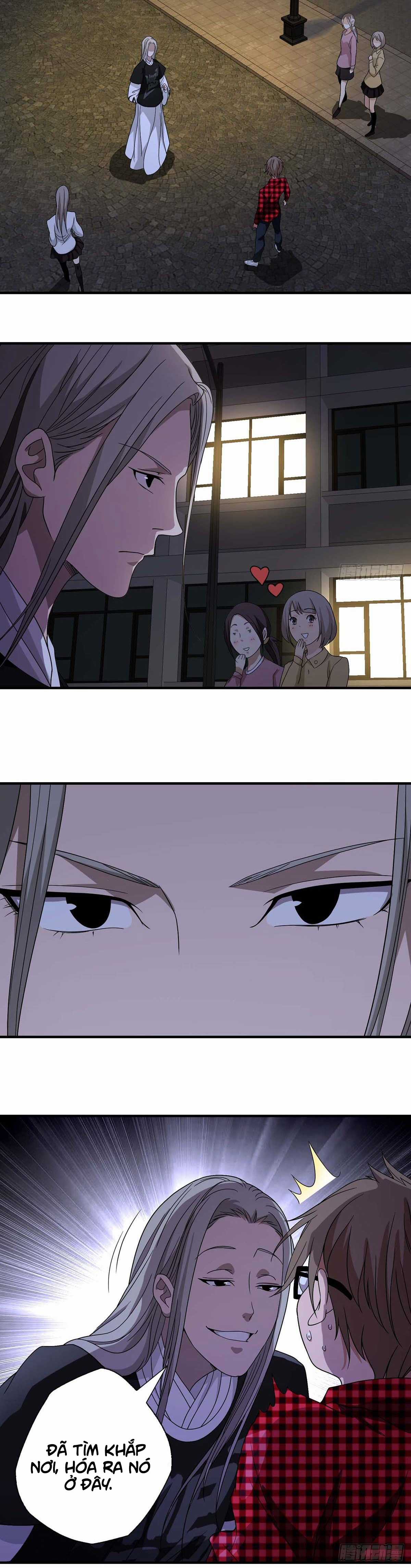 Truyền Kì Tửu Tửu Chapter 4 trang 5