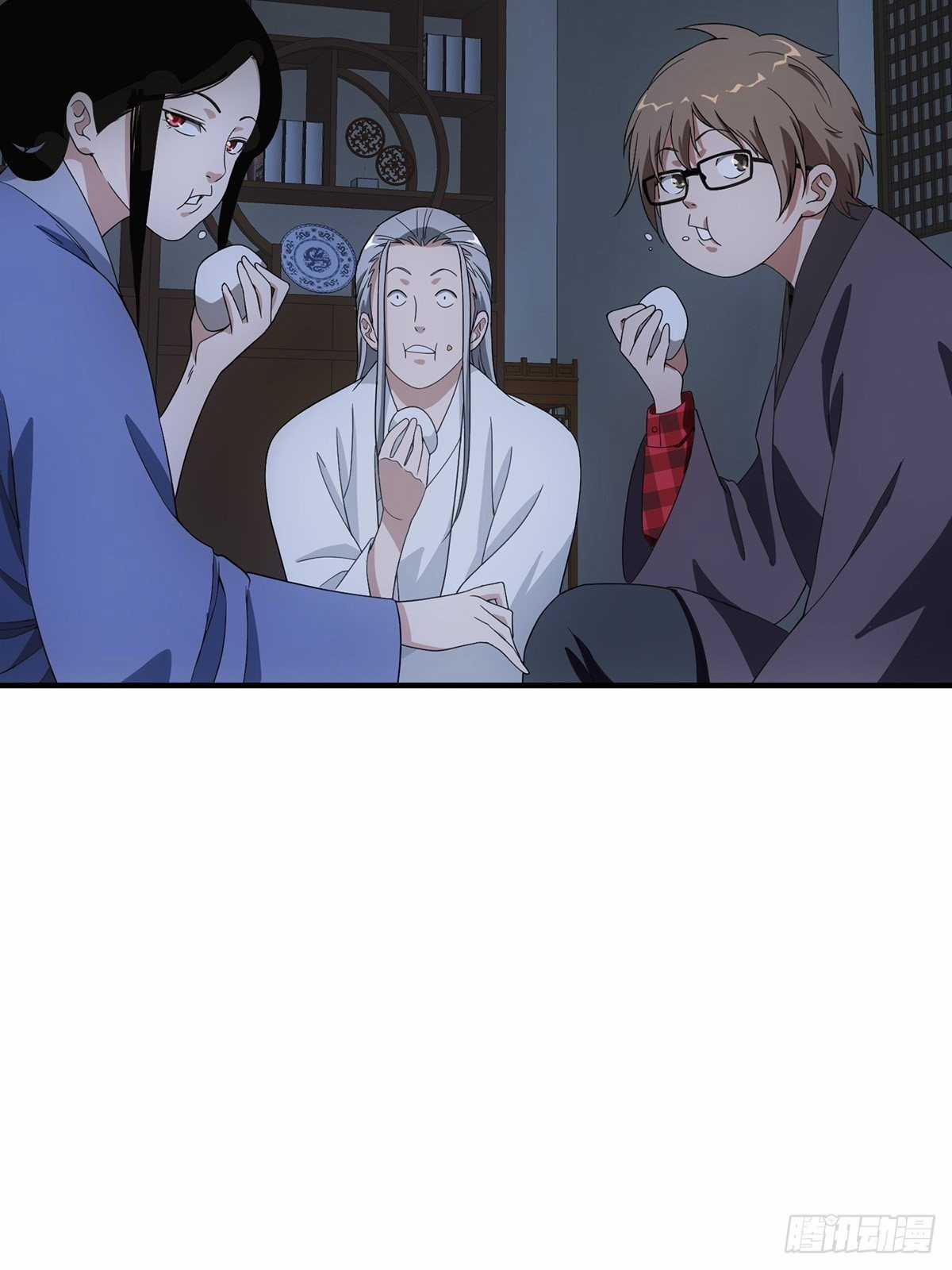 Truyền Kì Tửu Tửu Chapter 42 trang 18