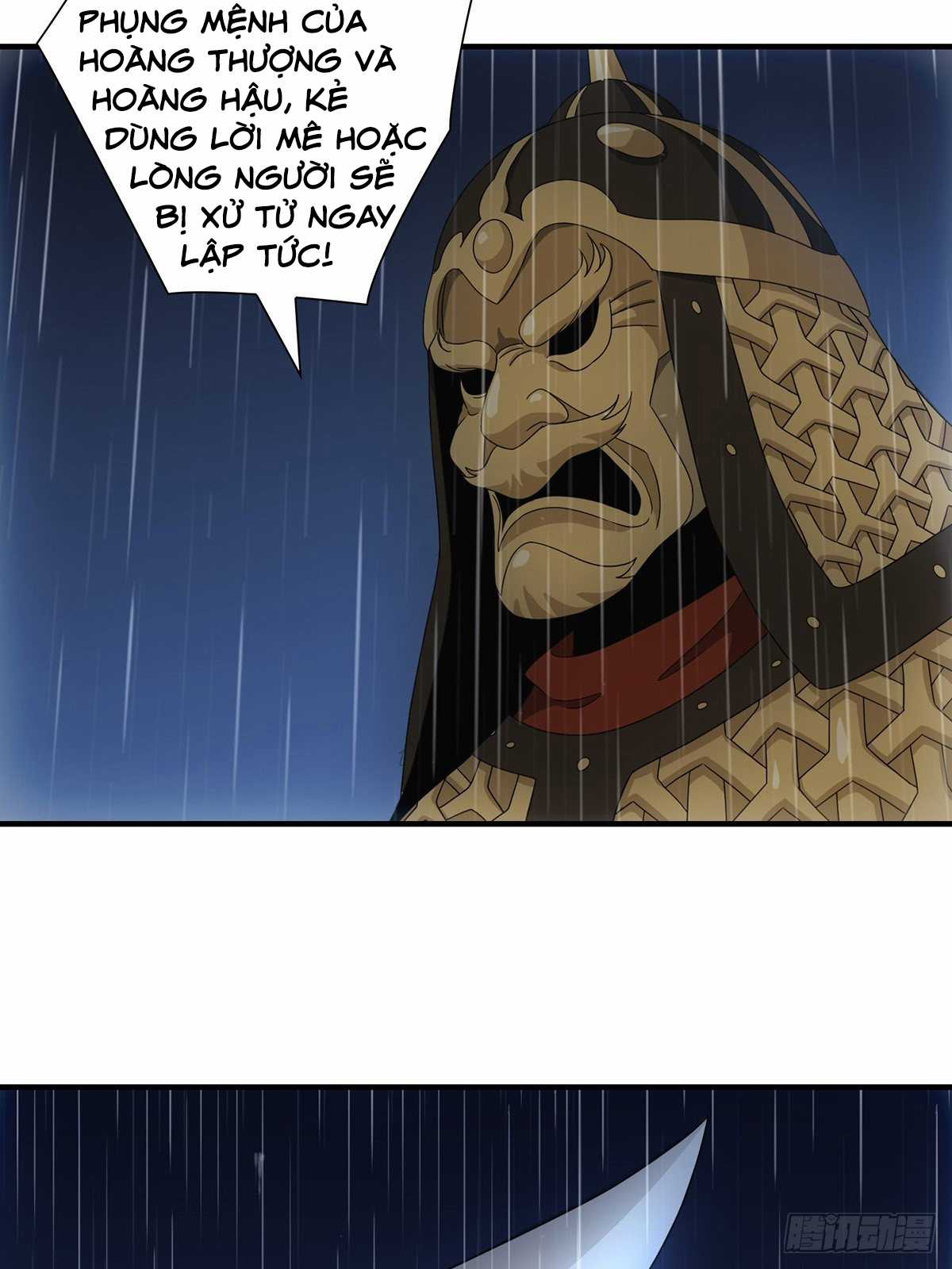 Truyền Kì Tửu Tửu Chapter 42 trang 6