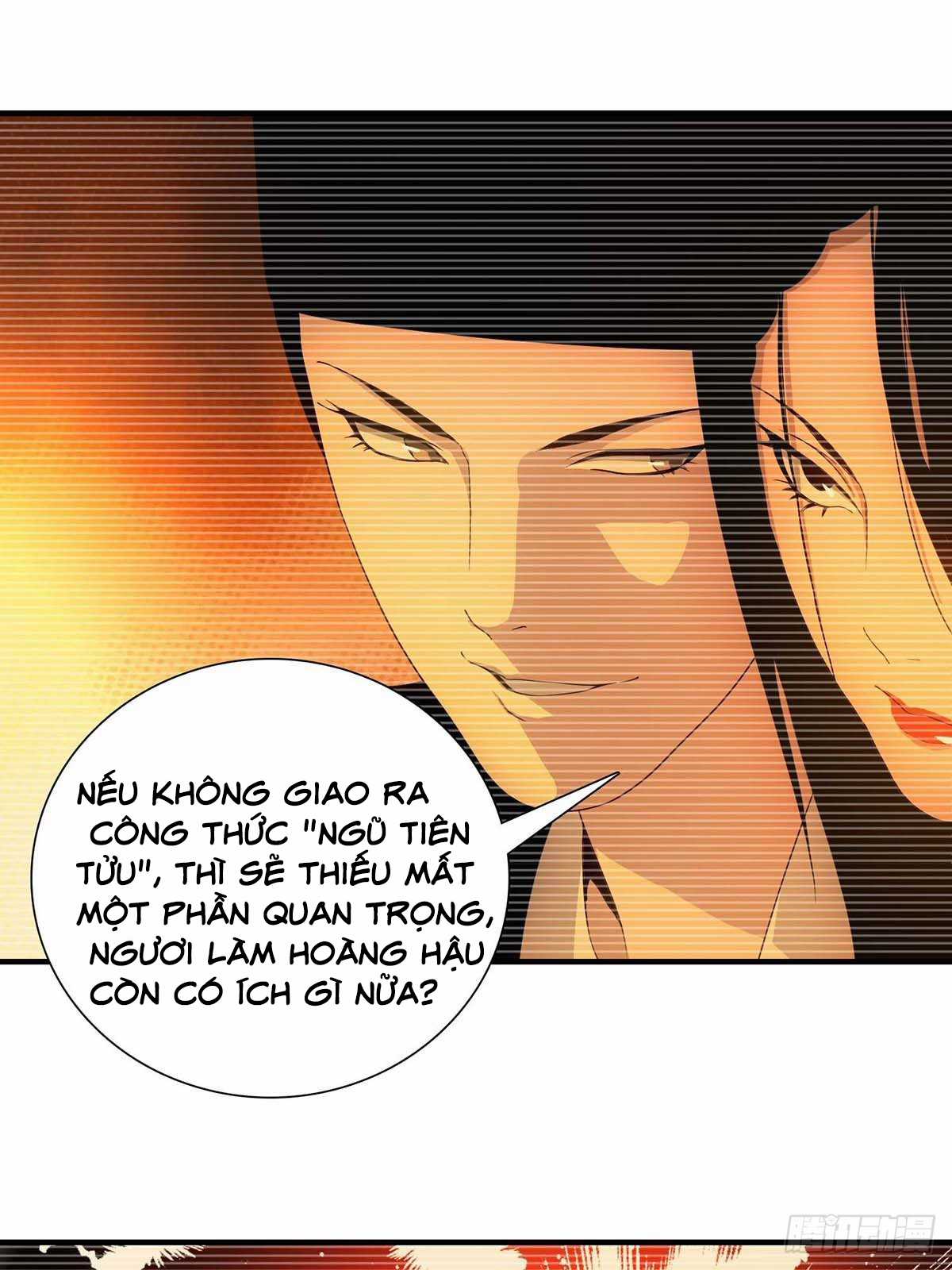 Truyền Kì Tửu Tửu Chapter 46 trang 11