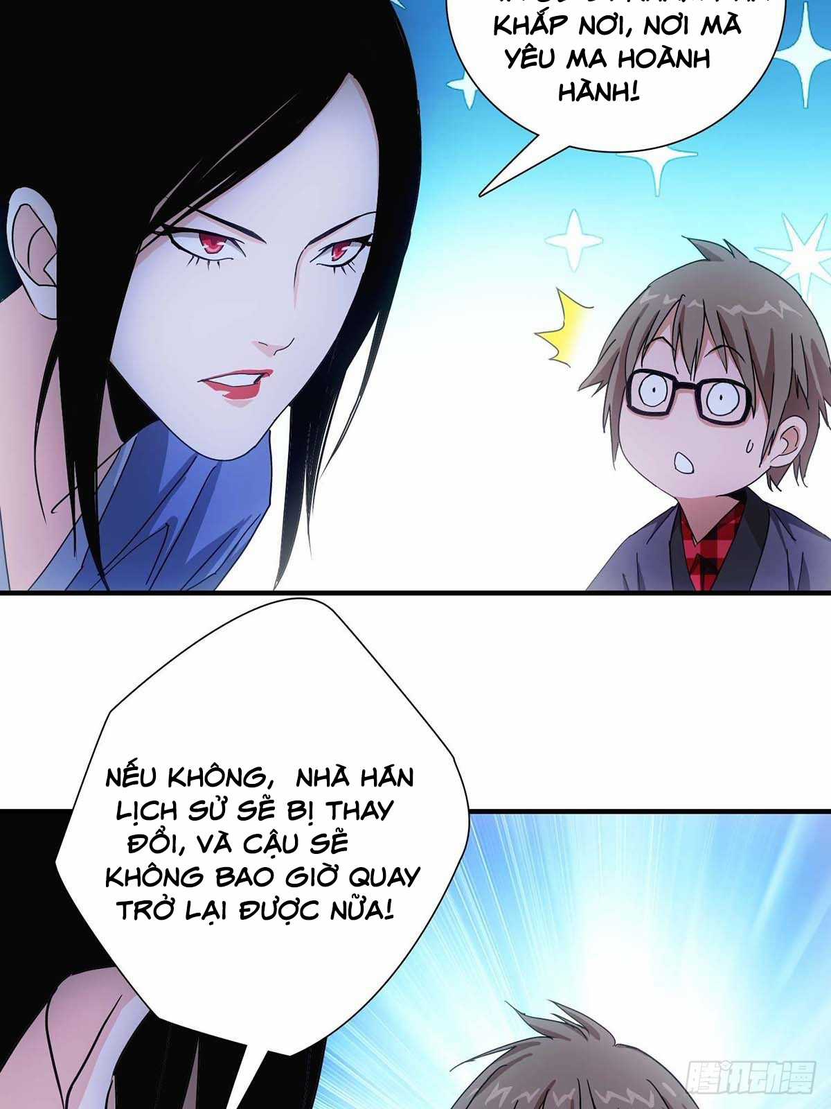 Truyền Kì Tửu Tửu Chapter 46 trang 17
