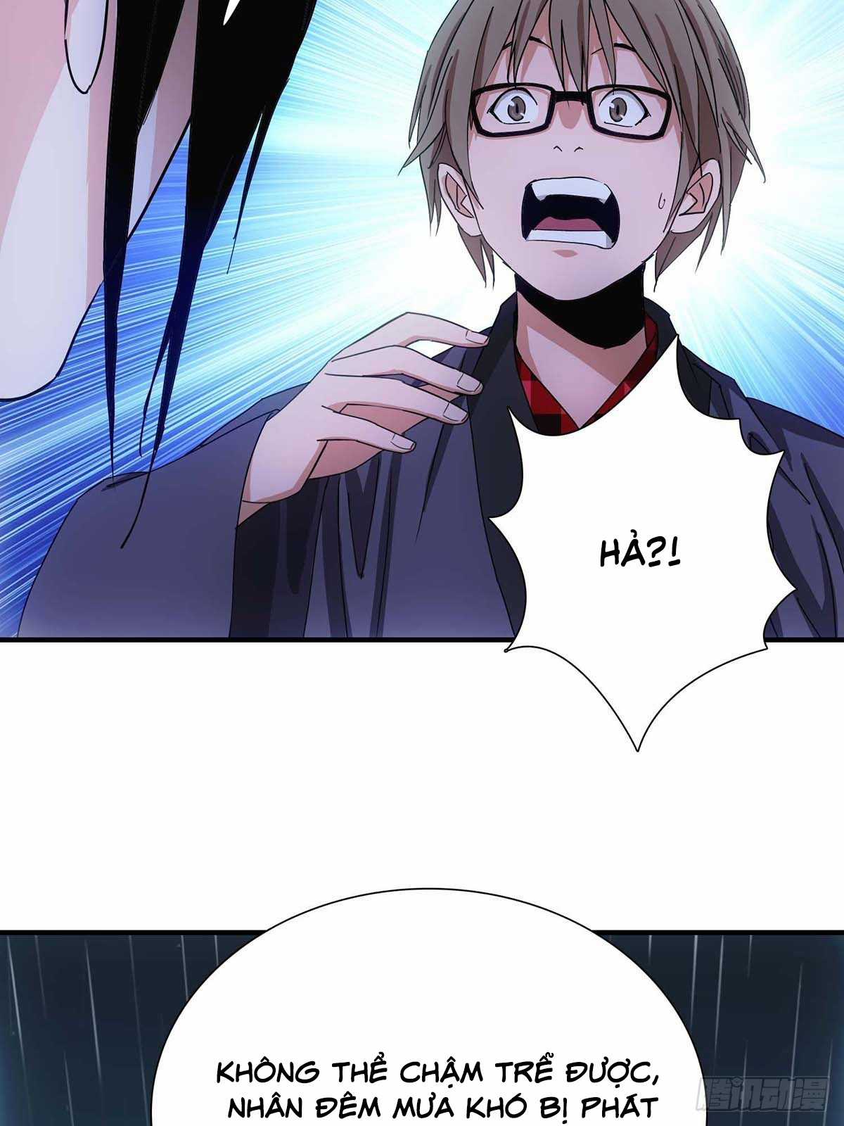 Truyền Kì Tửu Tửu Chapter 46 trang 18