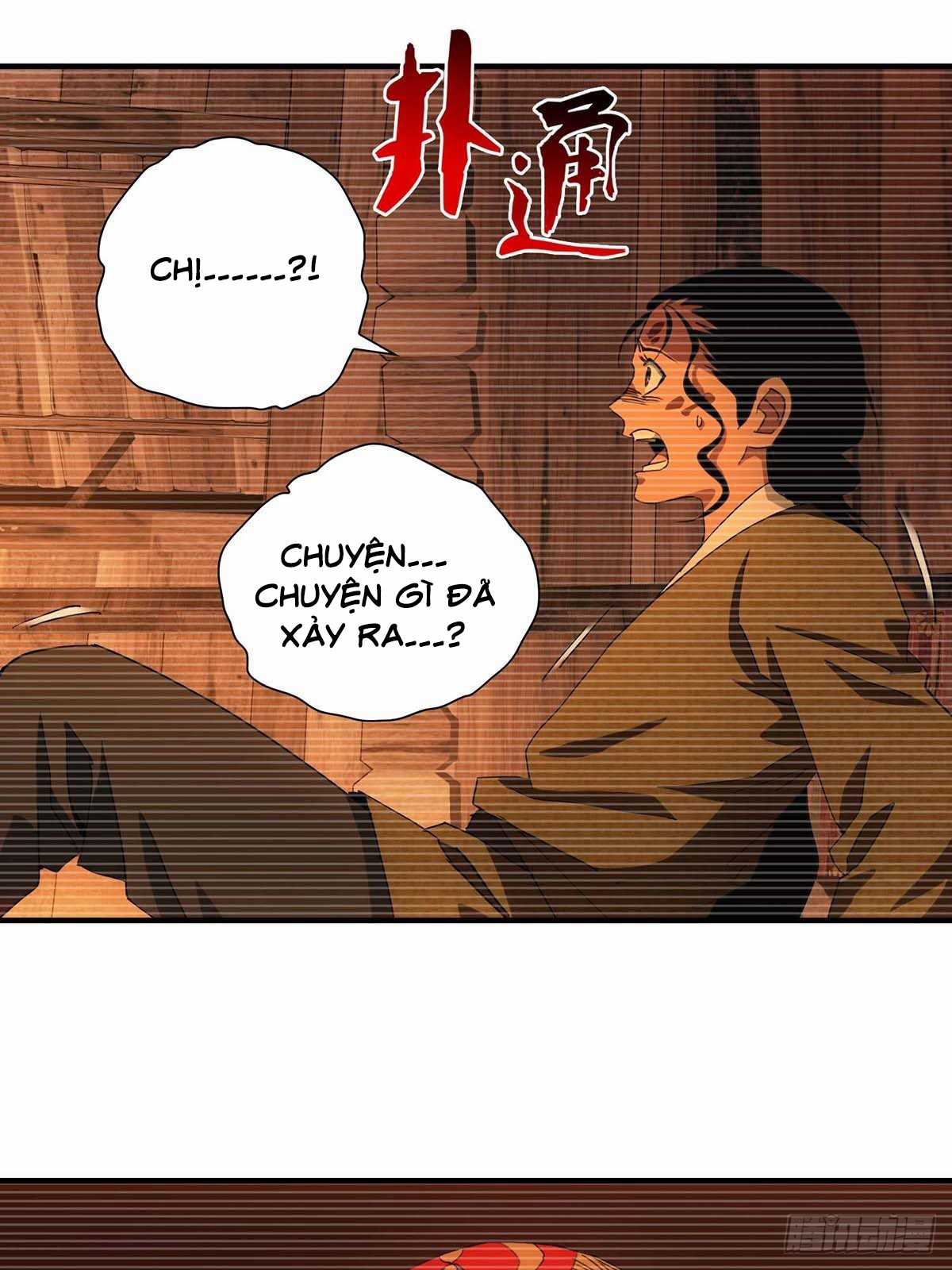 Truyền Kì Tửu Tửu Chapter 46 trang 5