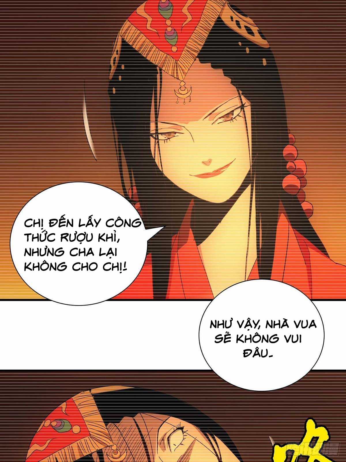 Truyền Kì Tửu Tửu Chapter 46 trang 6