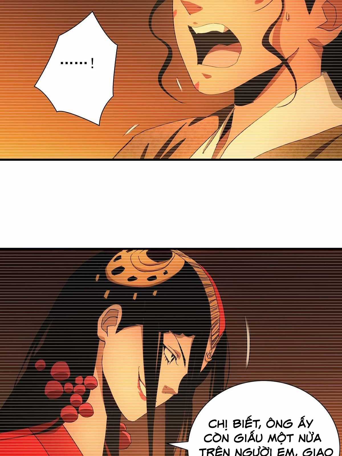 Truyền Kì Tửu Tửu Chapter 46 trang 8