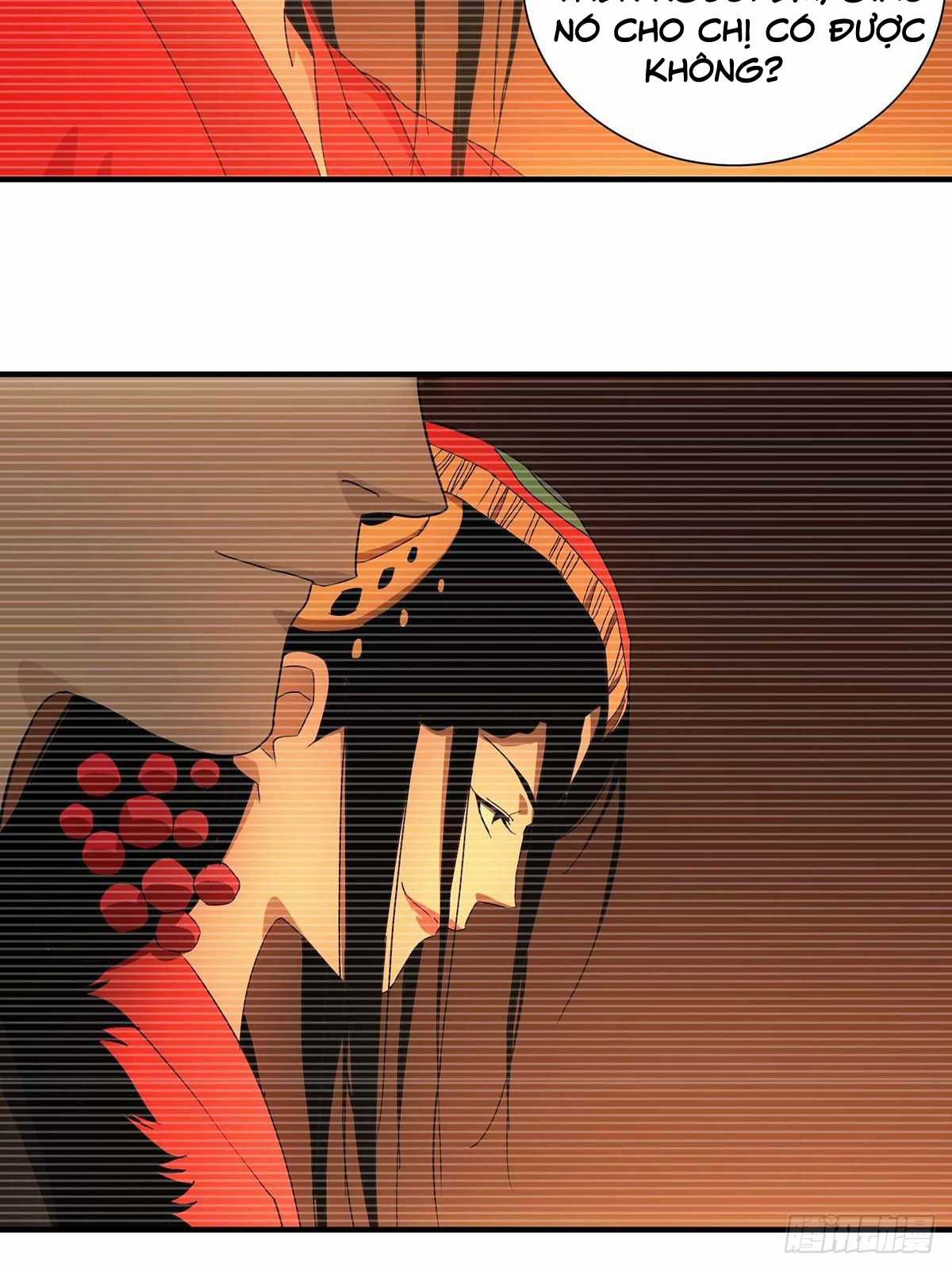 Truyền Kì Tửu Tửu Chapter 46 trang 9