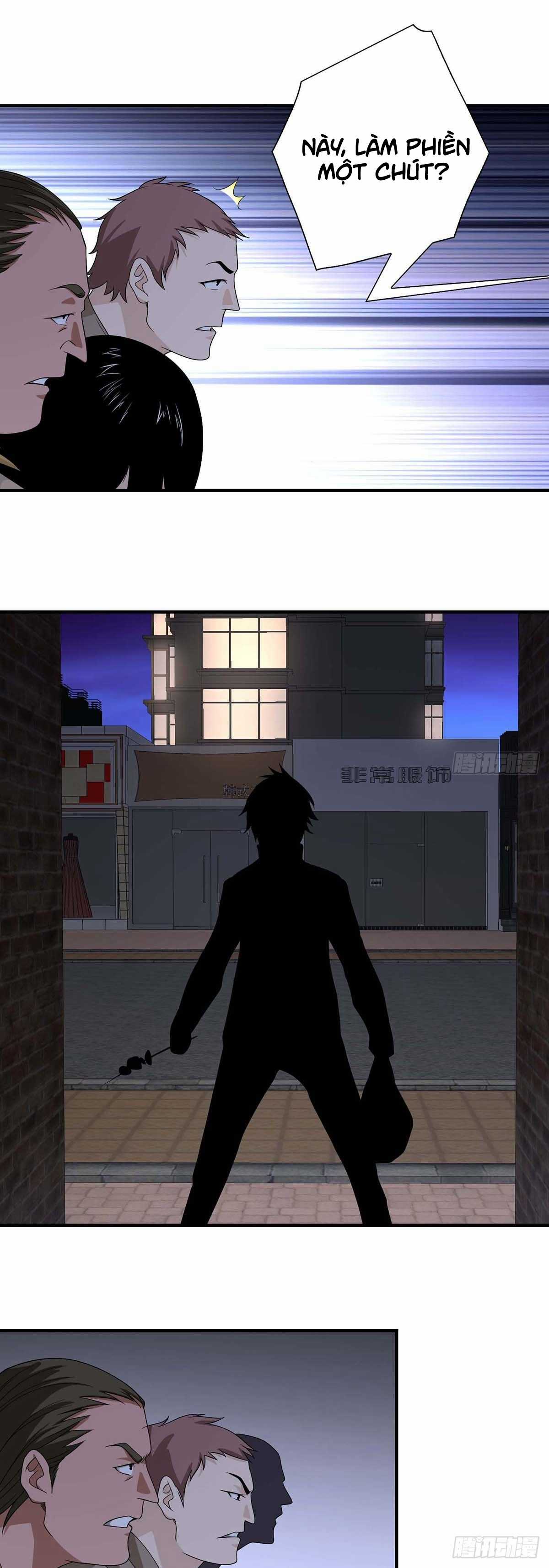 Truyền Kì Tửu Tửu Chapter 5 trang 2