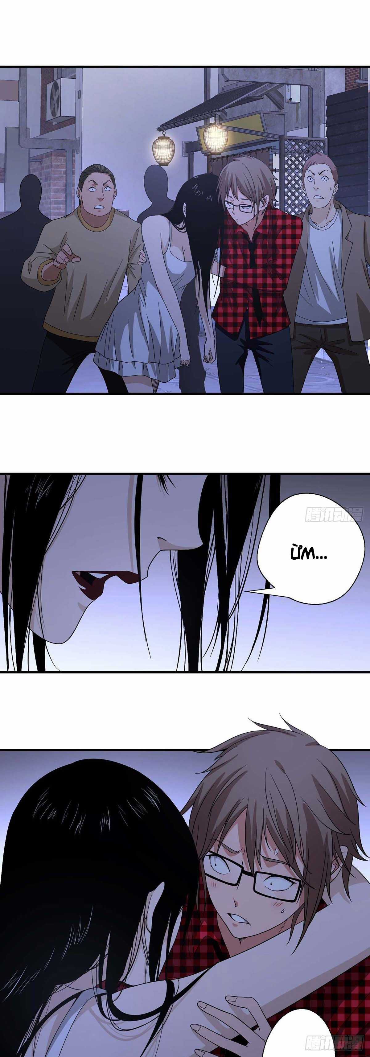 Truyền Kì Tửu Tửu Chapter 5 trang 4