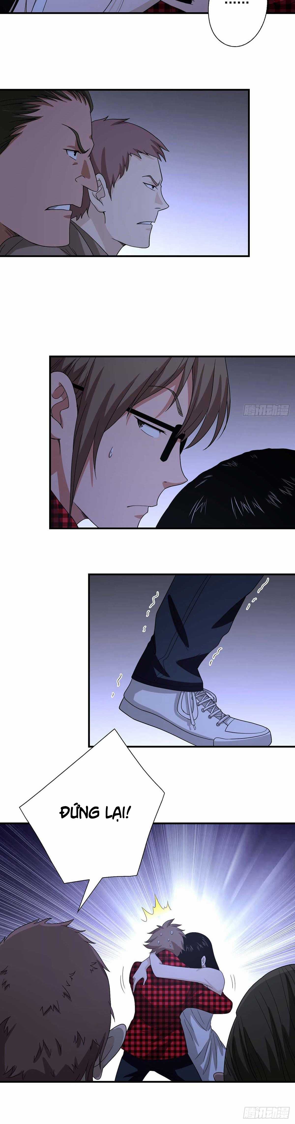 Truyền Kì Tửu Tửu Chapter 5 trang 5