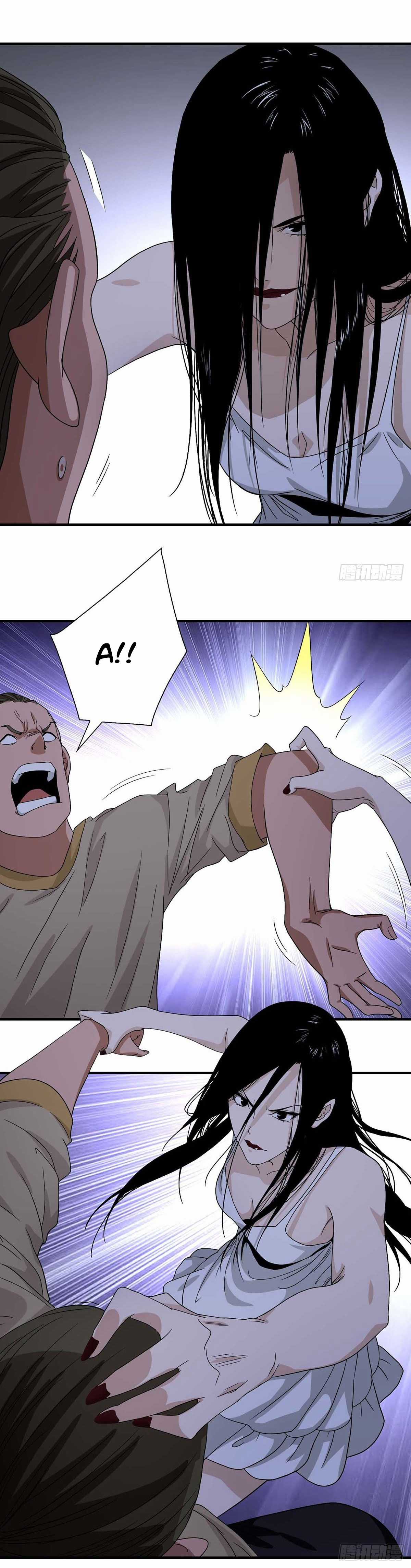 Truyền Kì Tửu Tửu Chapter 5 trang 9