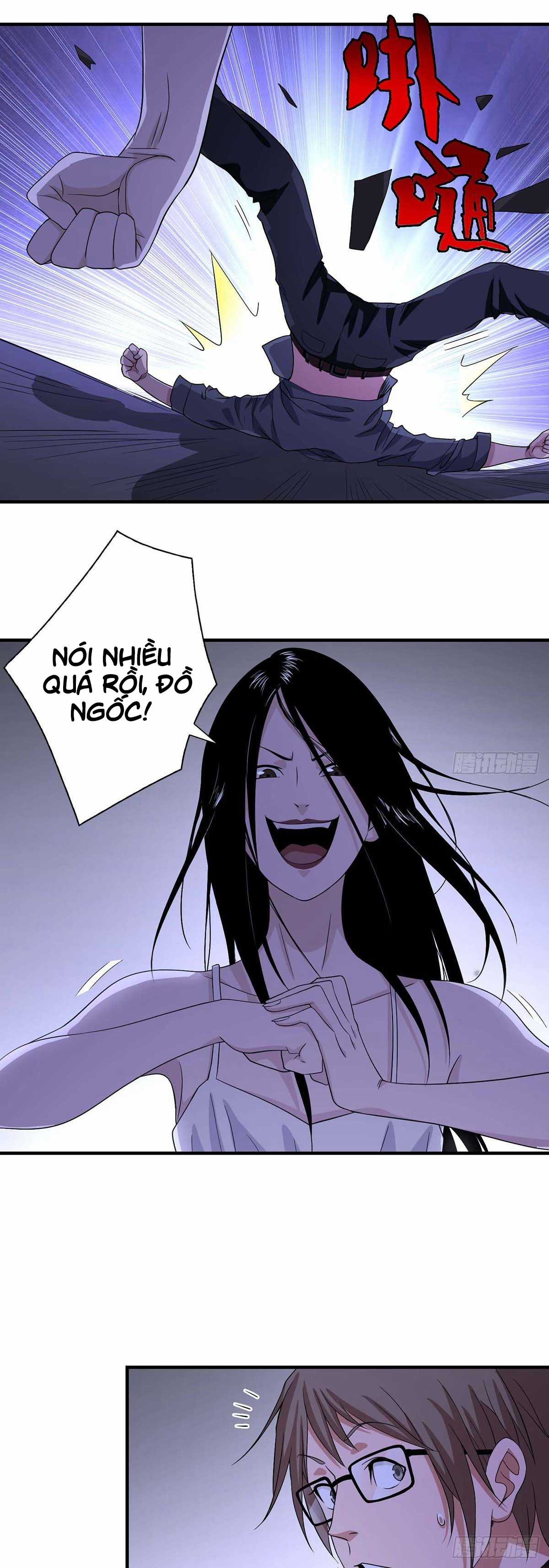 Truyền Kì Tửu Tửu Chapter 6 trang 2