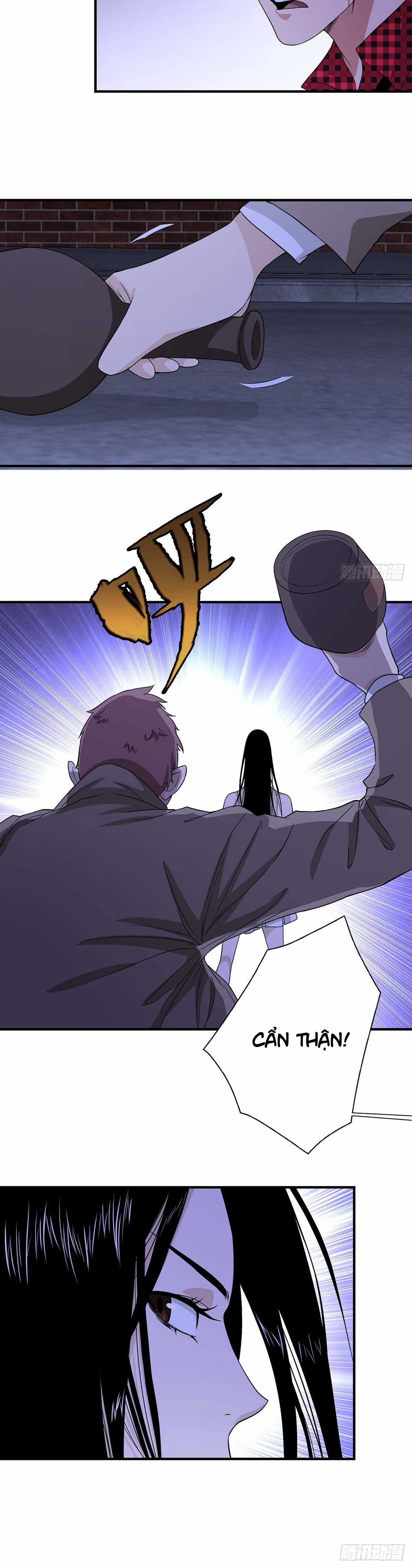 Truyền Kì Tửu Tửu Chapter 6 trang 3