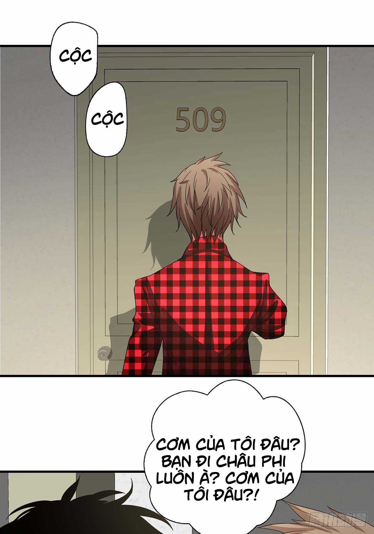 Truyền Kì Tửu Tửu Chapter 7 trang 12