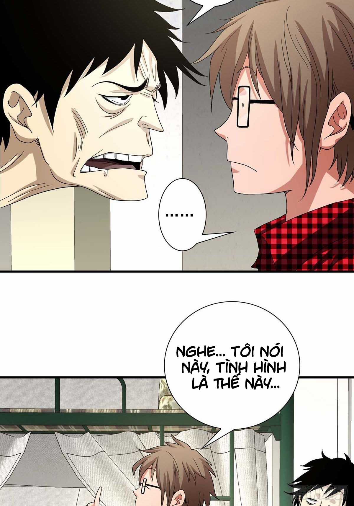 Truyền Kì Tửu Tửu Chapter 7 trang 13