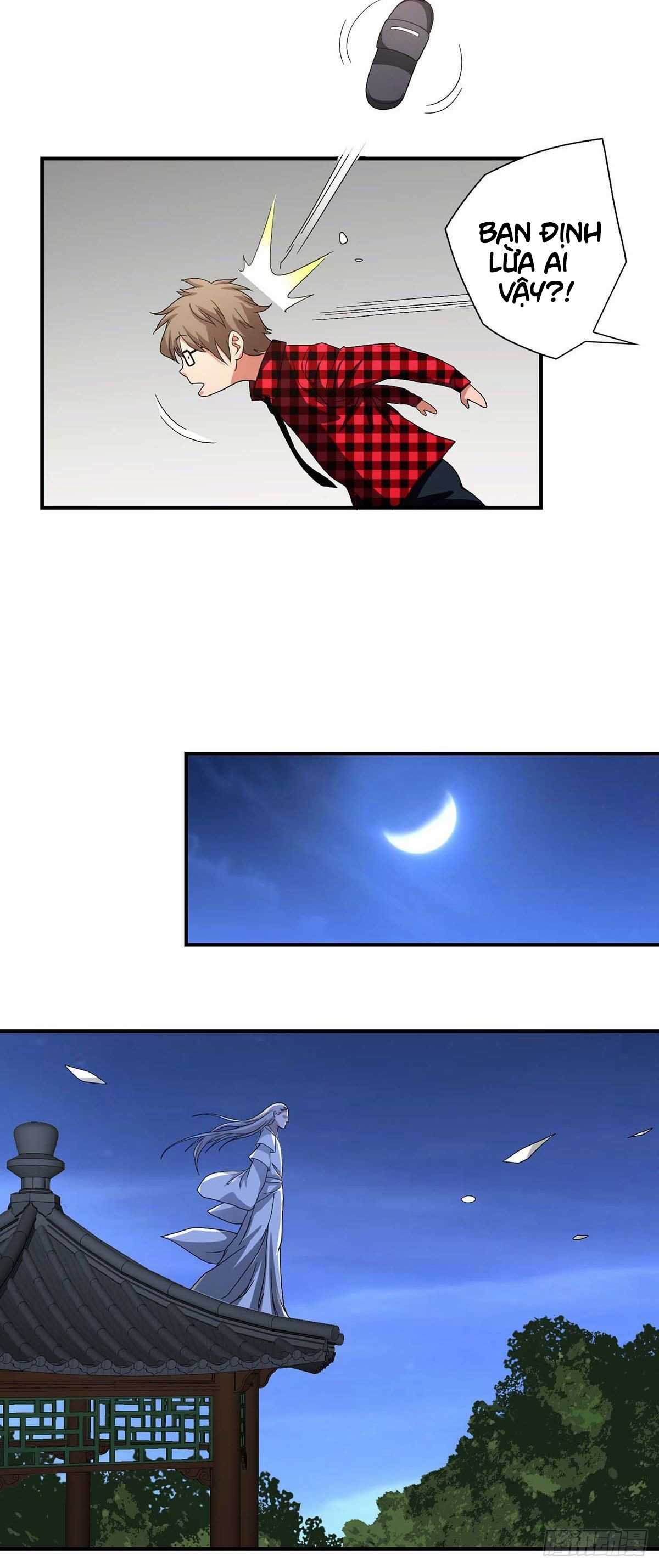 Truyền Kì Tửu Tửu Chapter 7 trang 15