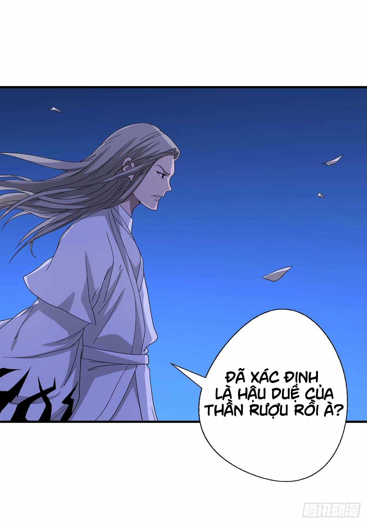 Truyền Kì Tửu Tửu Chapter 7 trang 16