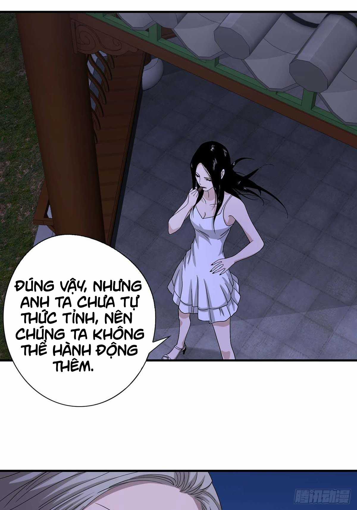 Truyền Kì Tửu Tửu Chapter 7 trang 17