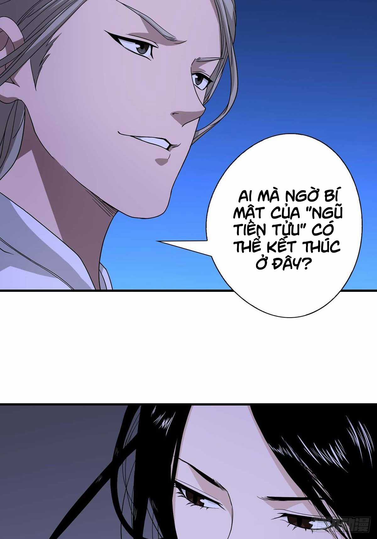 Truyền Kì Tửu Tửu Chapter 7 trang 18