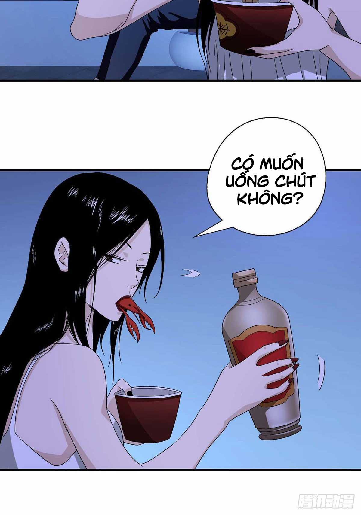 Truyền Kì Tửu Tửu Chapter 7 trang 2