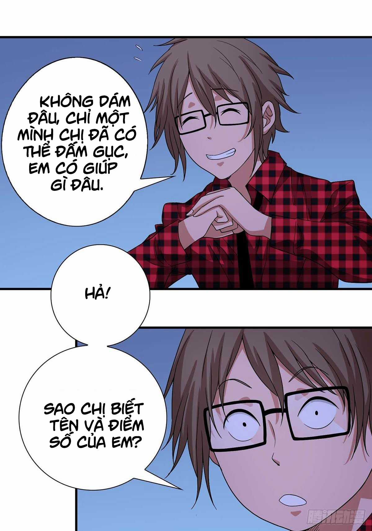 Truyền Kì Tửu Tửu Chapter 7 trang 5