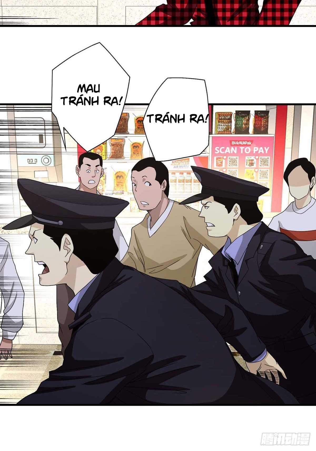 Truyền Kì Tửu Tửu Chapter 8 trang 14