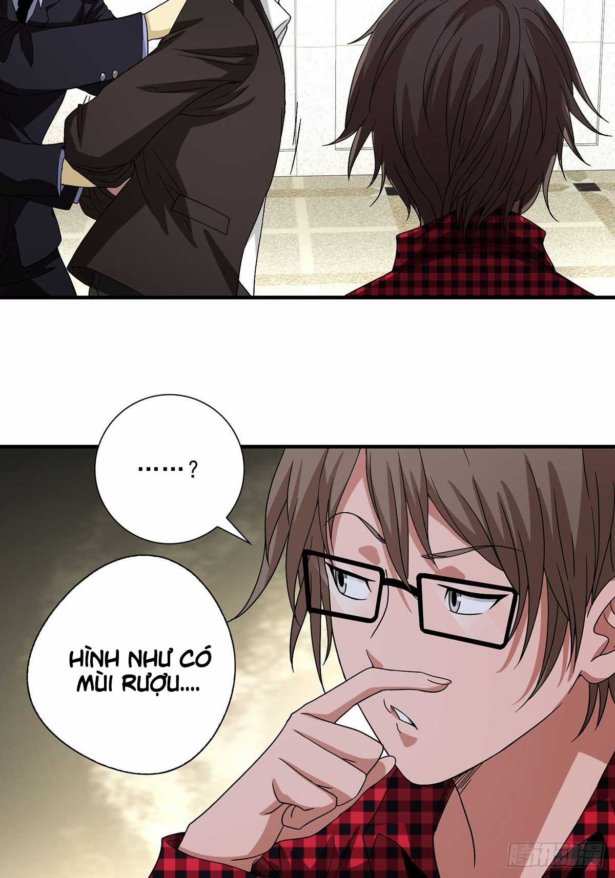 Truyền Kì Tửu Tửu Chapter 8 trang 17