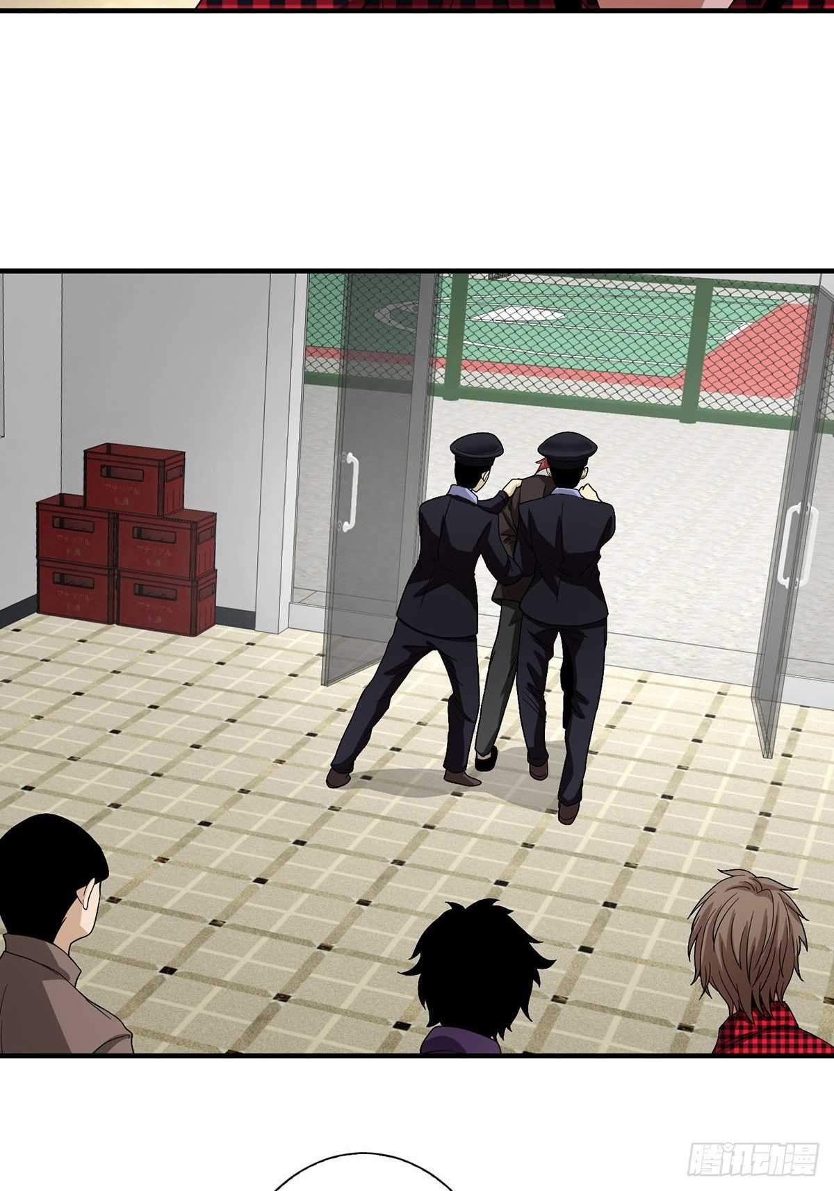 Truyền Kì Tửu Tửu Chapter 8 trang 18