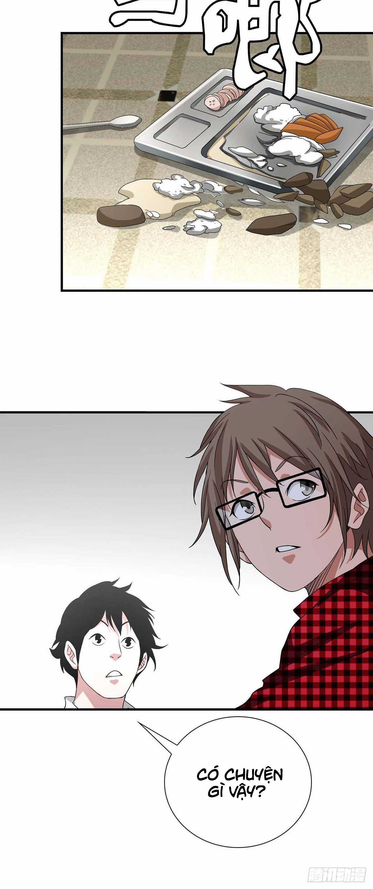 Truyền Kì Tửu Tửu Chapter 8 trang 3