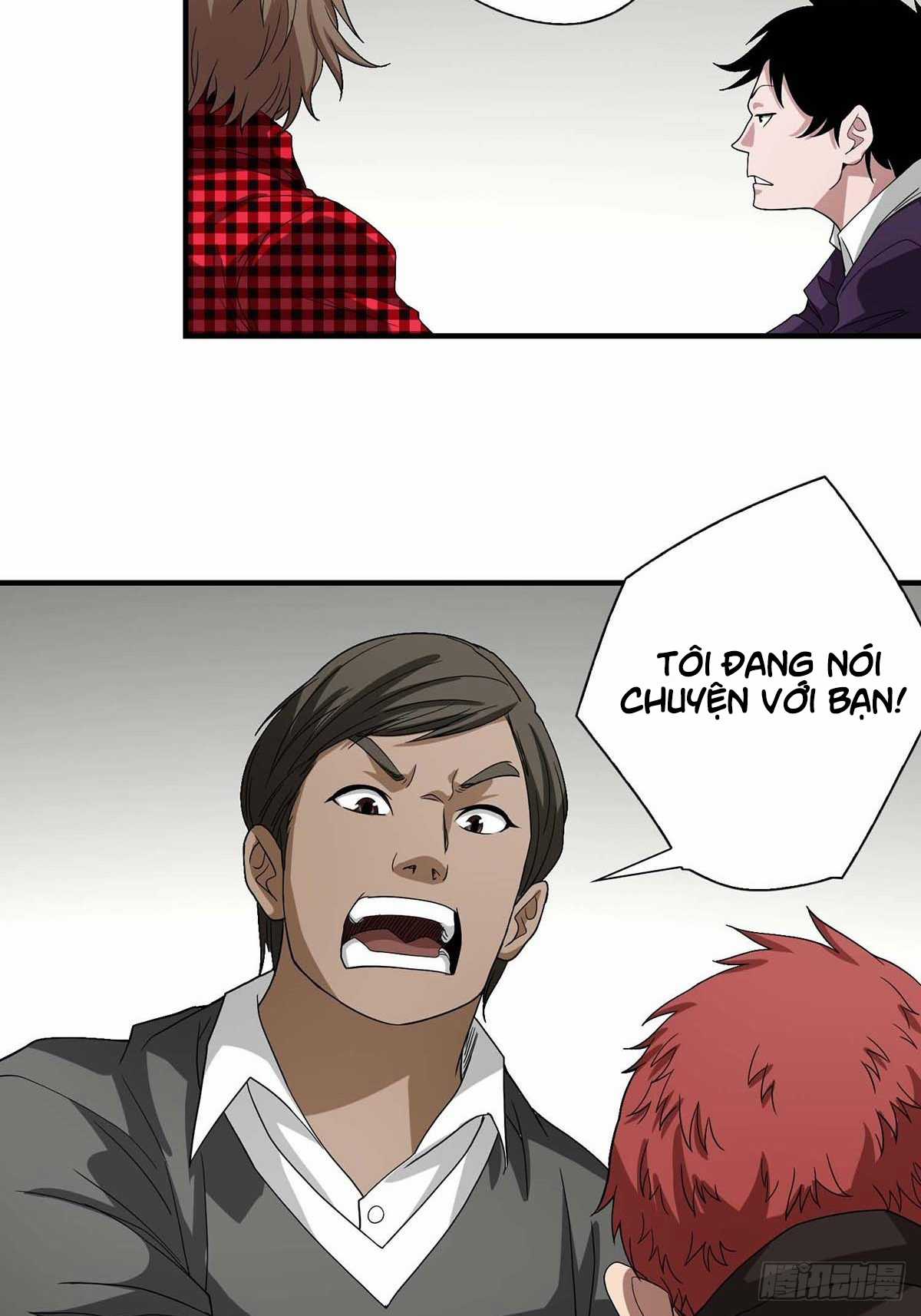 Truyền Kì Tửu Tửu Chapter 8 trang 5