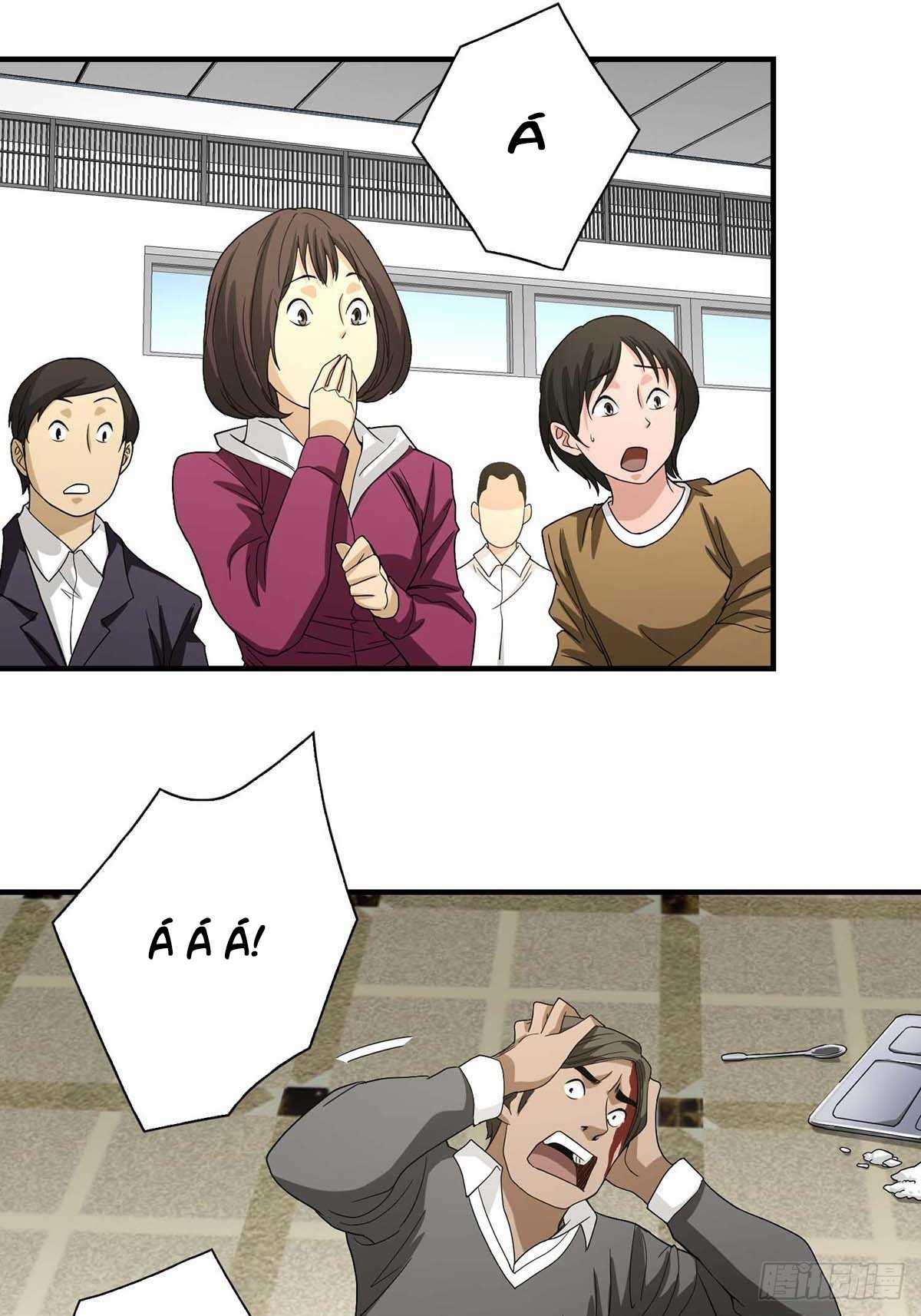 Truyền Kì Tửu Tửu Chapter 8 trang 8