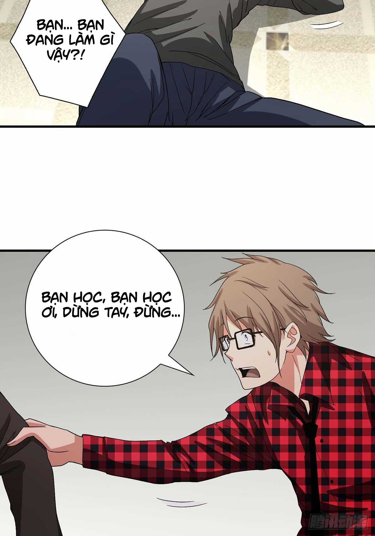 Truyền Kì Tửu Tửu Chapter 8 trang 9