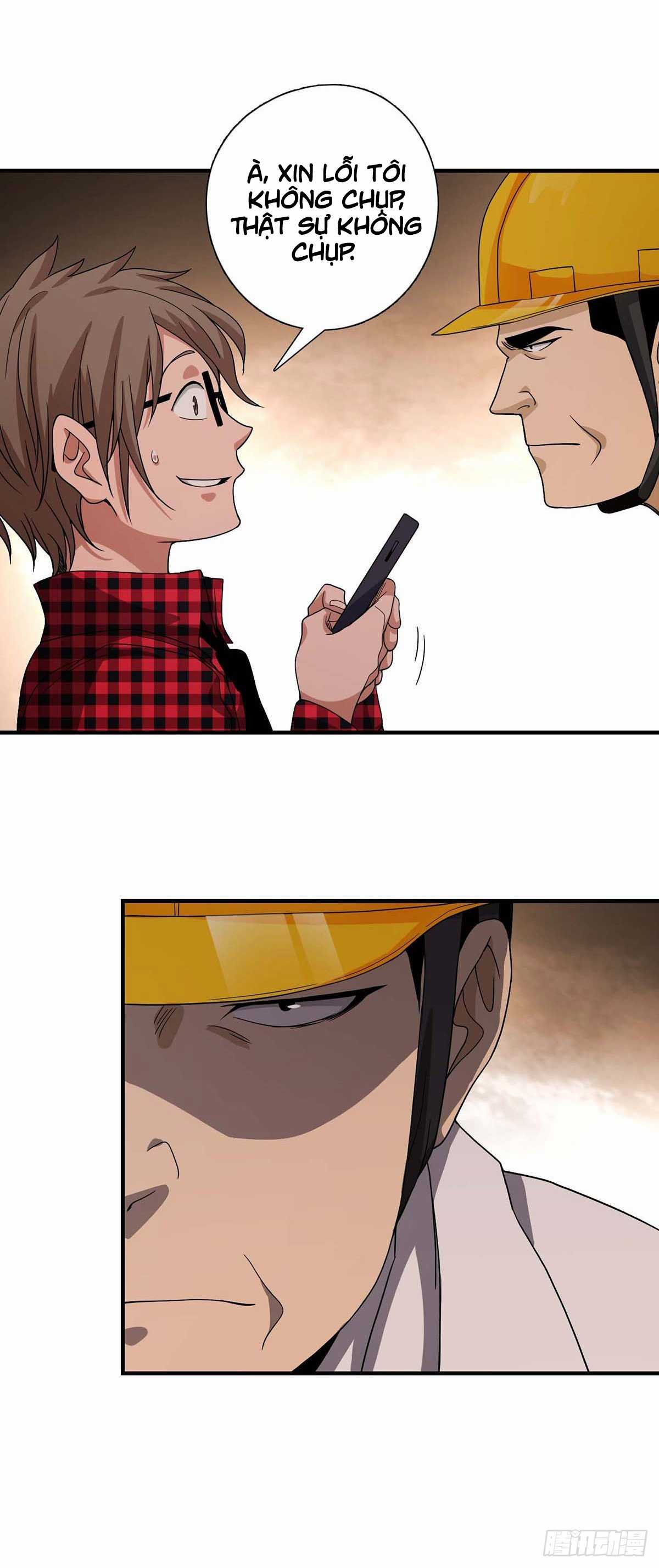 Truyền Kì Tửu Tửu Chapter 9 trang 11