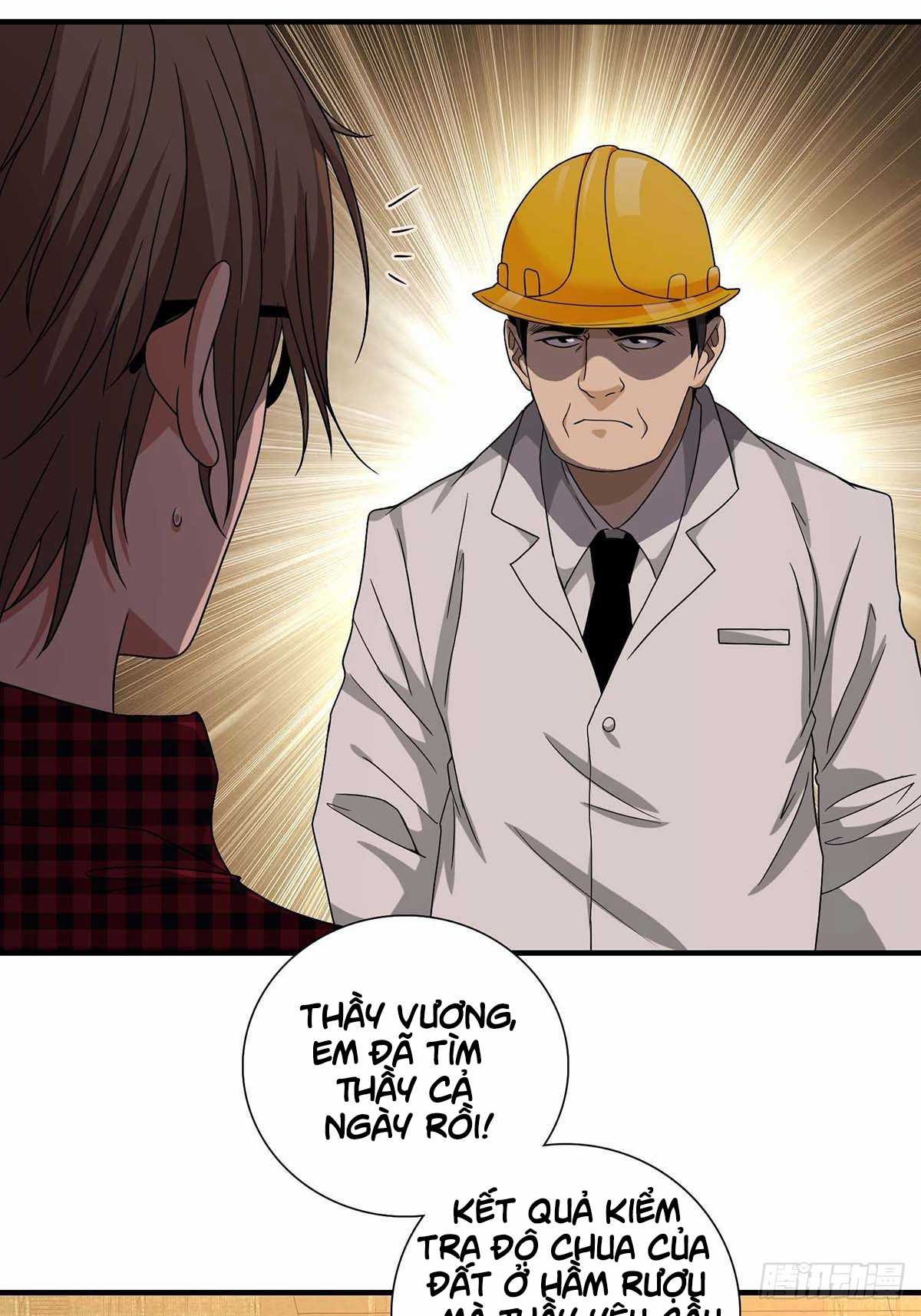 Truyền Kì Tửu Tửu Chapter 9 trang 16