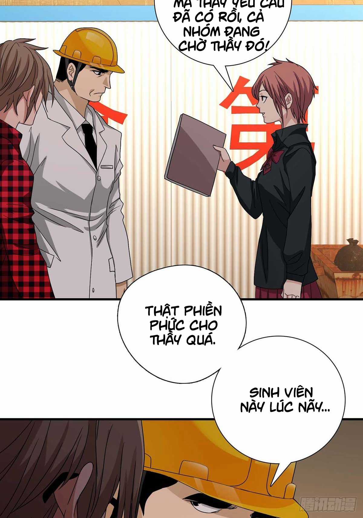 Truyền Kì Tửu Tửu Chapter 9 trang 17
