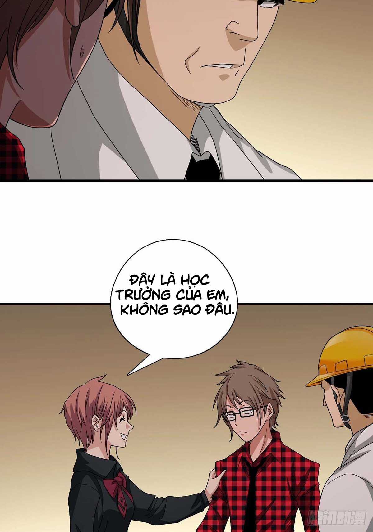 Truyền Kì Tửu Tửu Chapter 9 trang 18