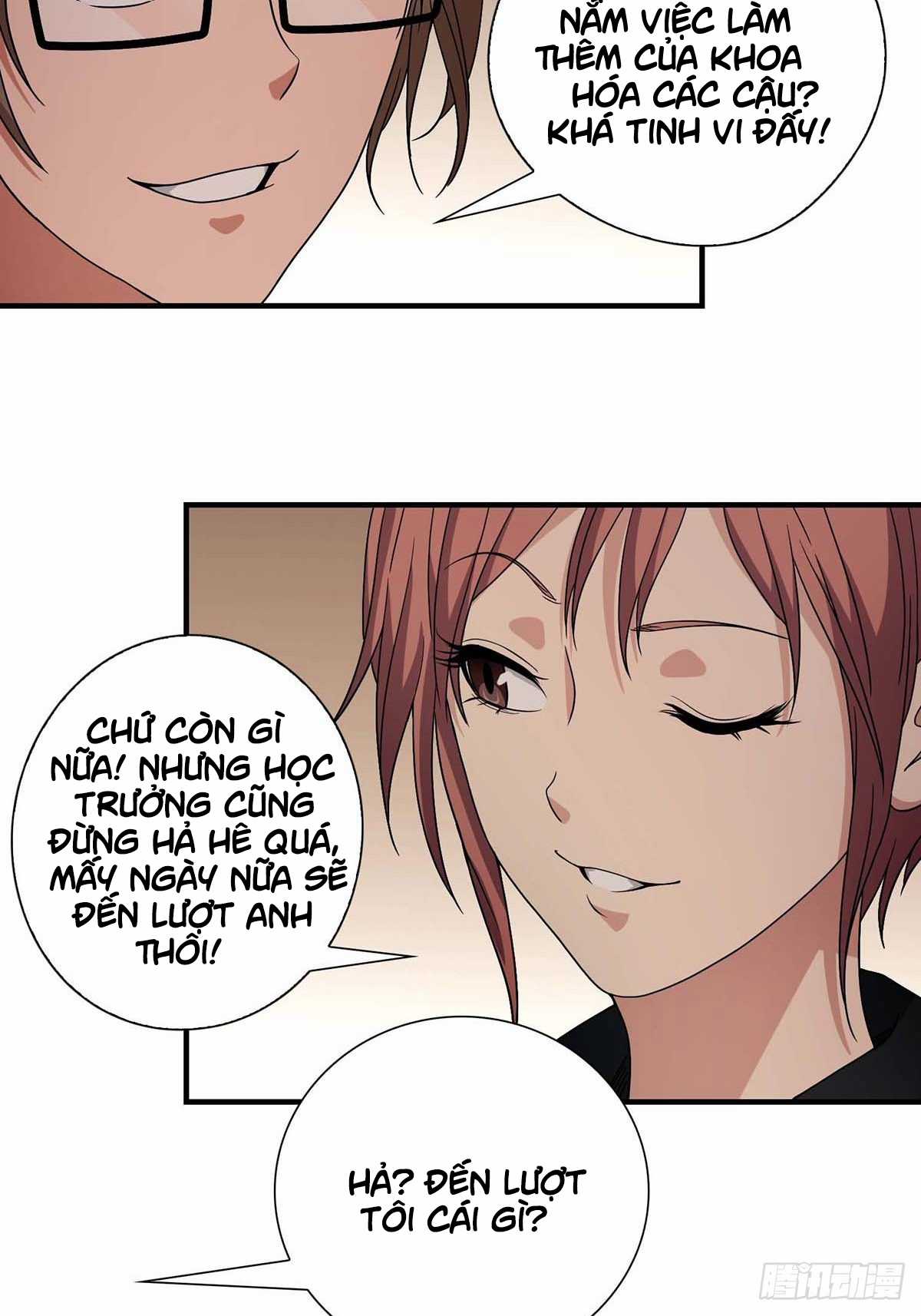 Truyền Kì Tửu Tửu Chapter 9 trang 21